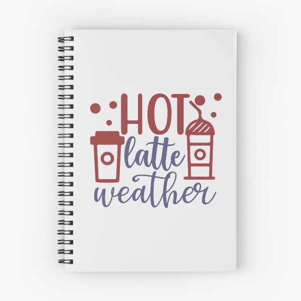 Item preview, Hot Latte Weather designed and sold by Gevover.