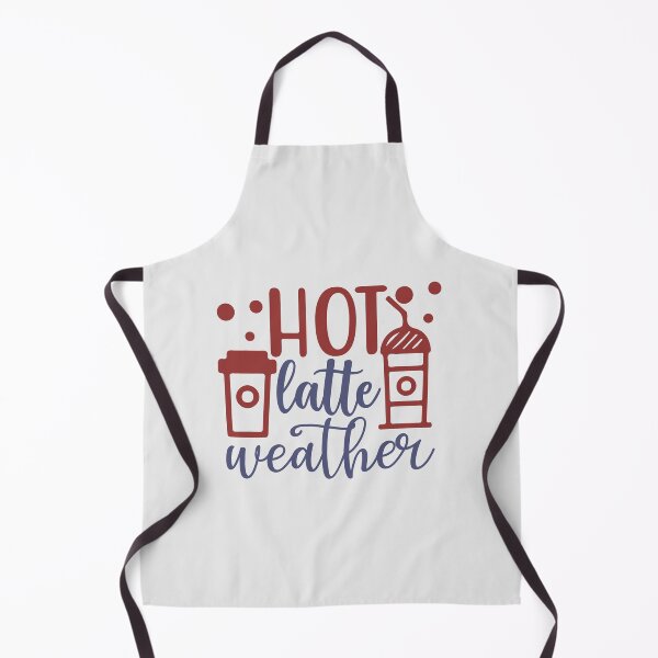Item preview, Hot Latte Weather designed and sold by Gevover.