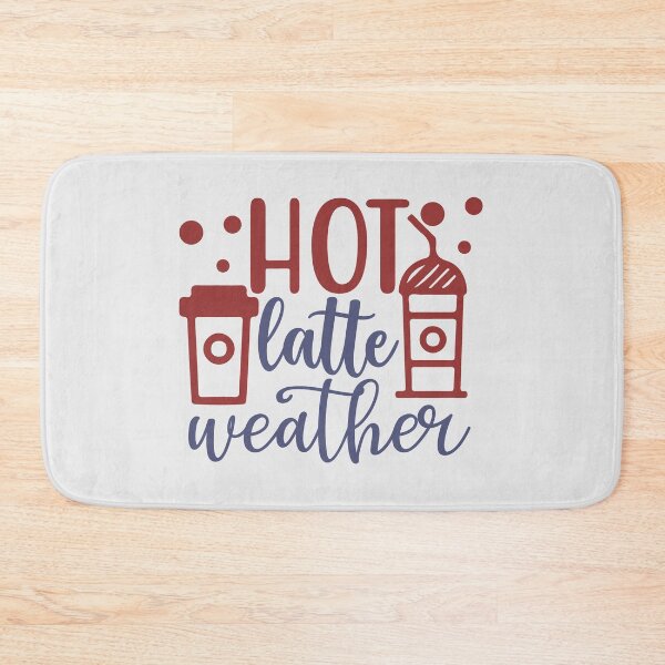 Item preview, Hot Latte Weather designed and sold by Gevover.