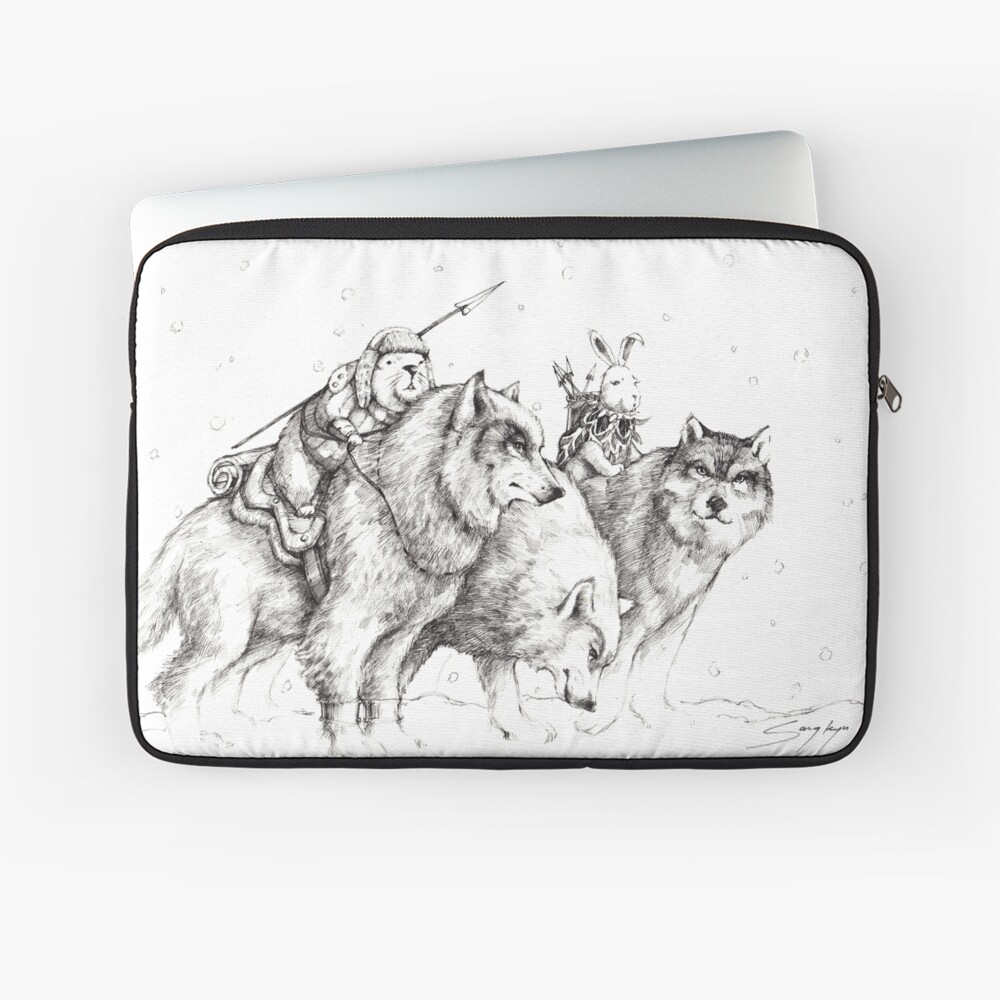 Item preview, Laptop Sleeve designed and sold by SKMOON.