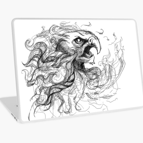 Flare Laptop Skin