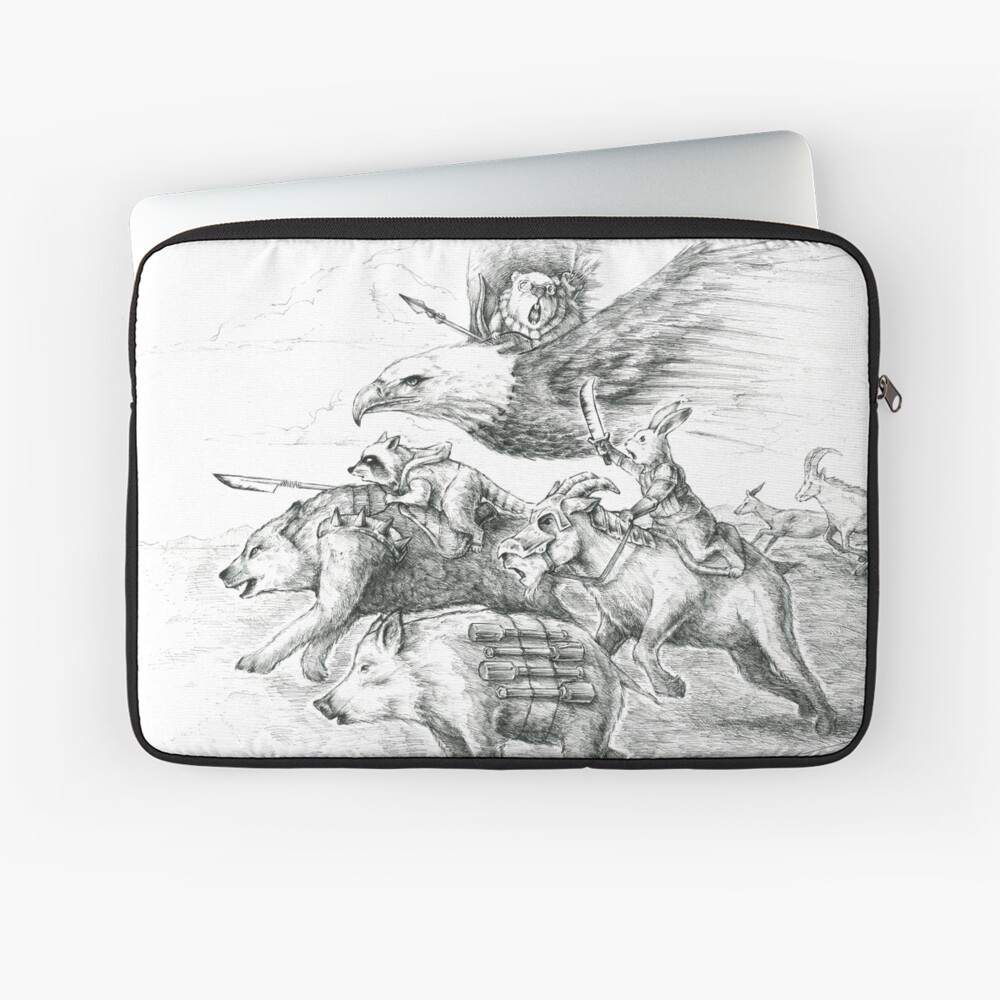 Item preview, Laptop Sleeve designed and sold by SKMOON.
