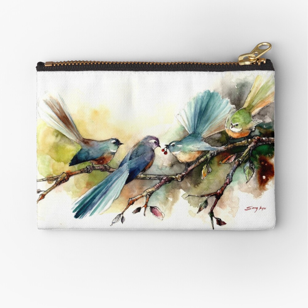 Item preview, Zipper Pouch designed and sold by SKMOON.