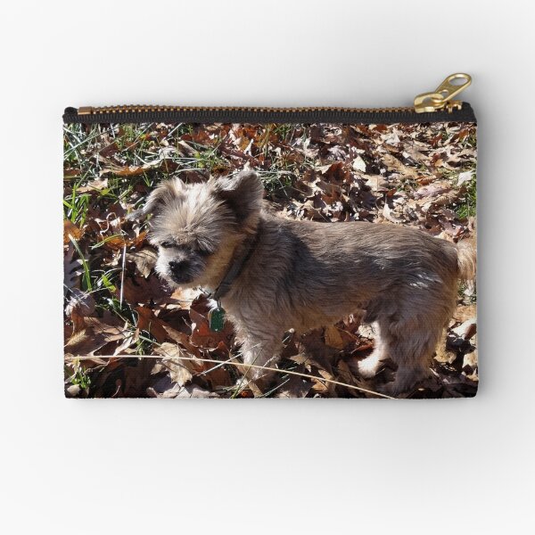 A good day for Bidman Zipper Pouch
