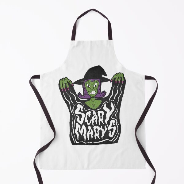 Item preview, Scary Mary's designed and sold by corinaspeed.
