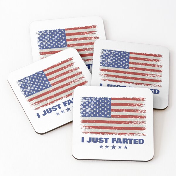 Item preview, I Farted - Long Live America designed and sold by crazycollective.
