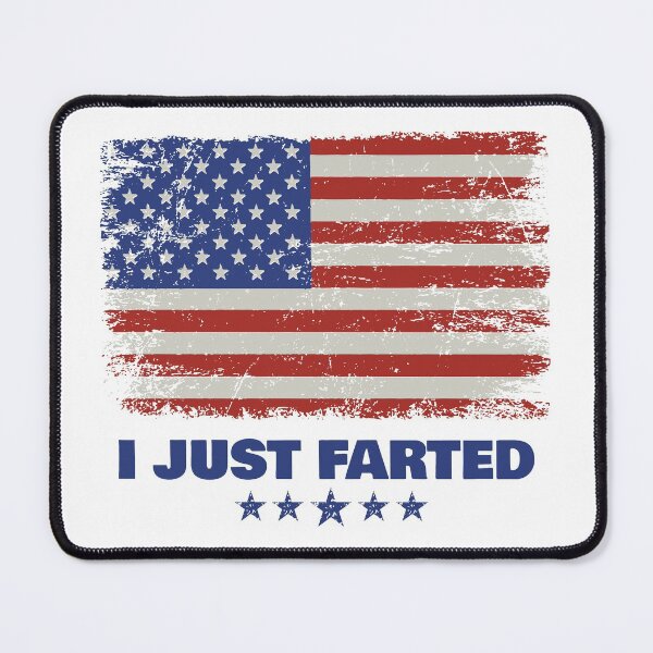 Item preview, I Farted - Long Live America designed and sold by crazycollective.