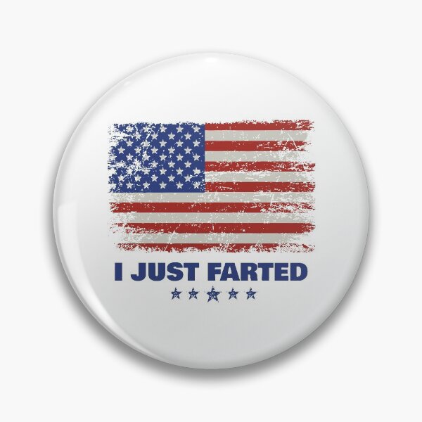 Item preview, I Farted - Long Live America designed and sold by crazycollective.