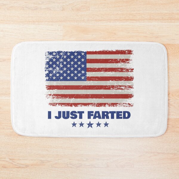 Item preview, I Farted - Long Live America designed and sold by crazycollective.