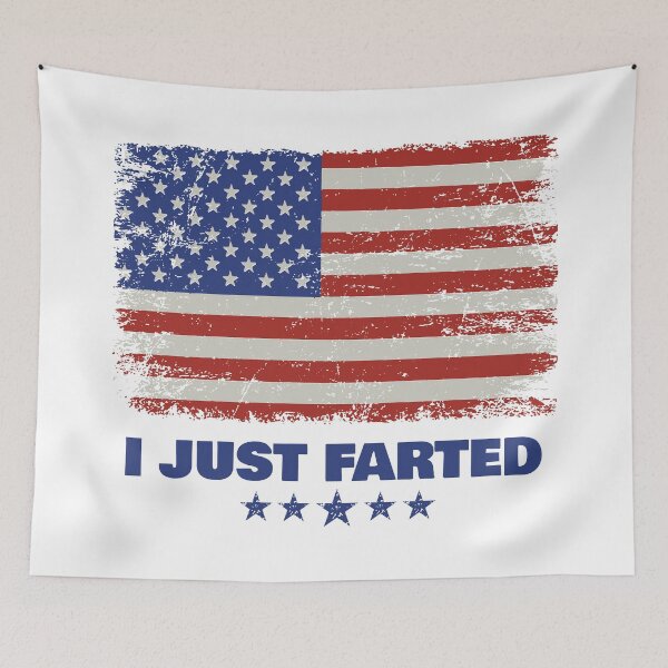 Item preview, I Farted - Long Live America designed and sold by crazycollective.