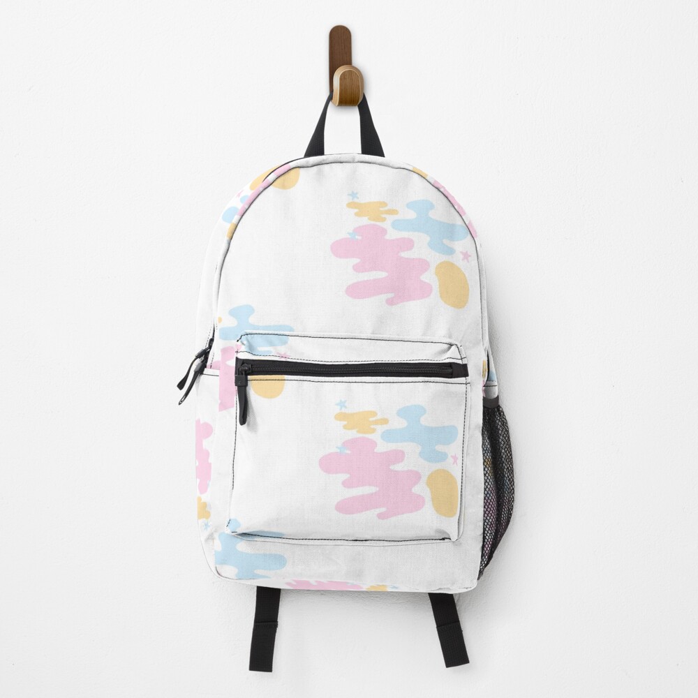 Item preview, Backpack designed and sold by Rishita30.