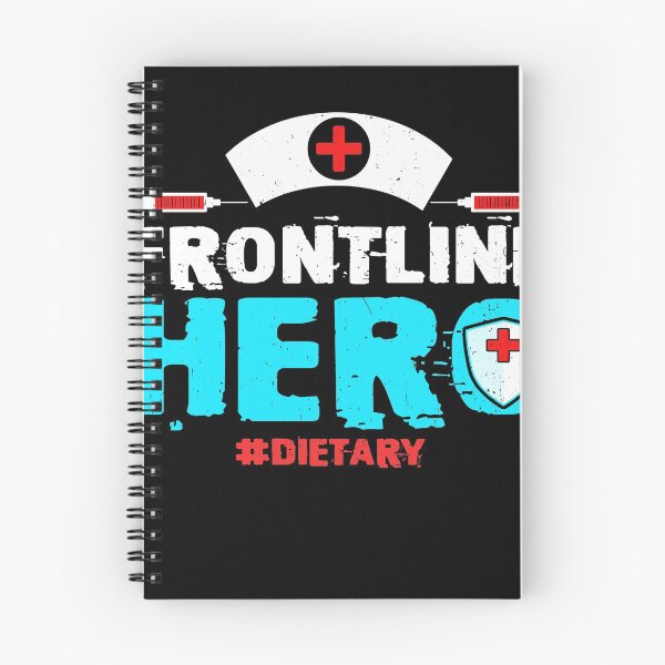 Item preview, Frontline Hero Dietary essential workers Thank You Nurses designed and sold by BaseStore.