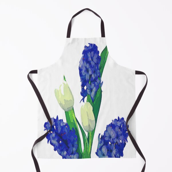 Item preview, Hyacinth and tulips color designed and sold by artdragongift 15.