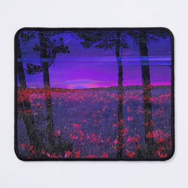 Item preview, Blue Sunset-Available In Art Prints-Mugs,Cases,Duvets,T Shirts,Stickers,etc designed and sold by born30.