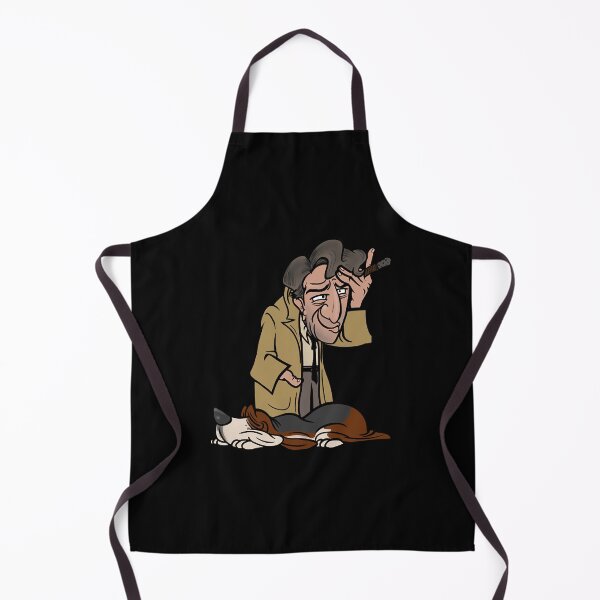 Item preview, Columbo and his dog designed and sold by CyBertin98.