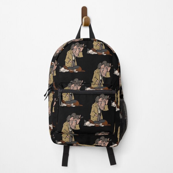 Item preview, Columbo and his dog designed and sold by CyBertin98.