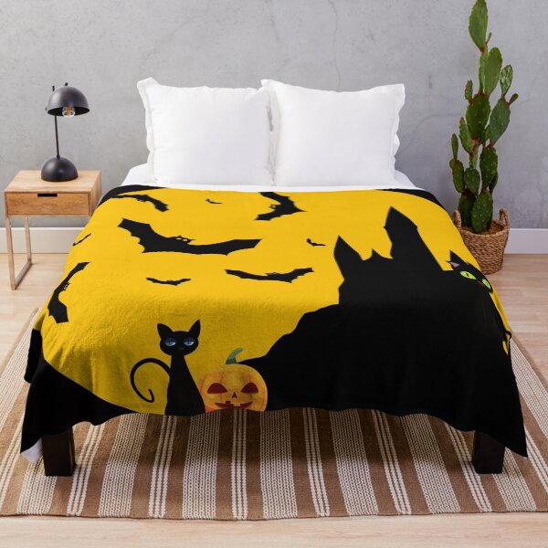 Item preview, Cat and Halloween designed and sold by Miladesigner1.
