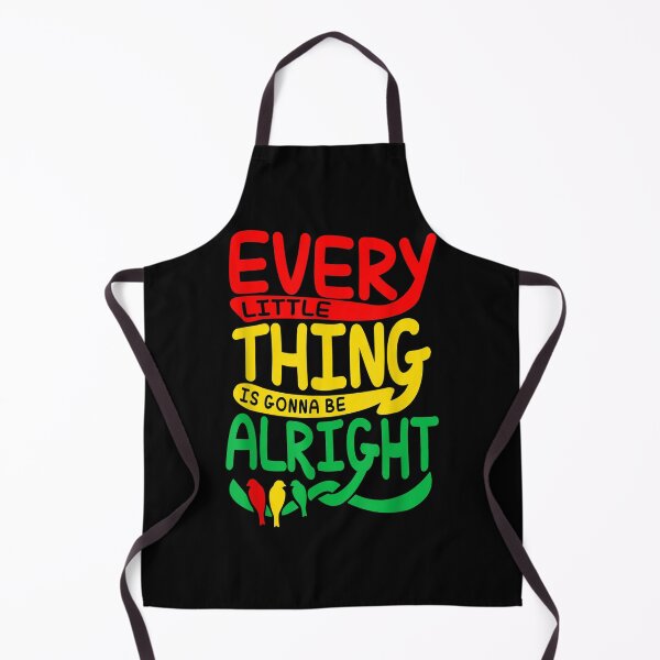 Item preview, Every Little Thing Is Gonna Be Alright Bird designed and sold by HamzashiTrre.