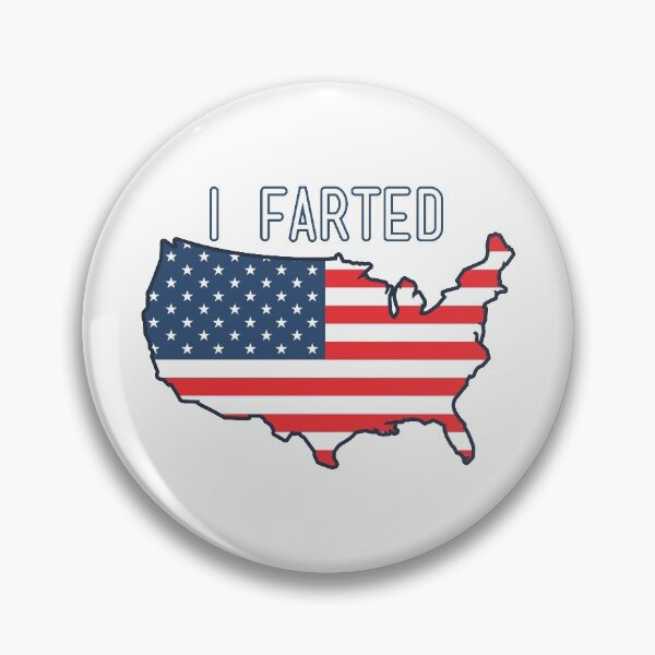 Item preview, I Farted - Long Live America designed and sold by crazycollective.
