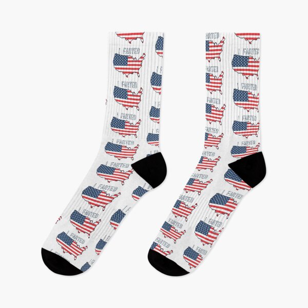 Item preview, I Farted - Long Live America designed and sold by crazycollective.
