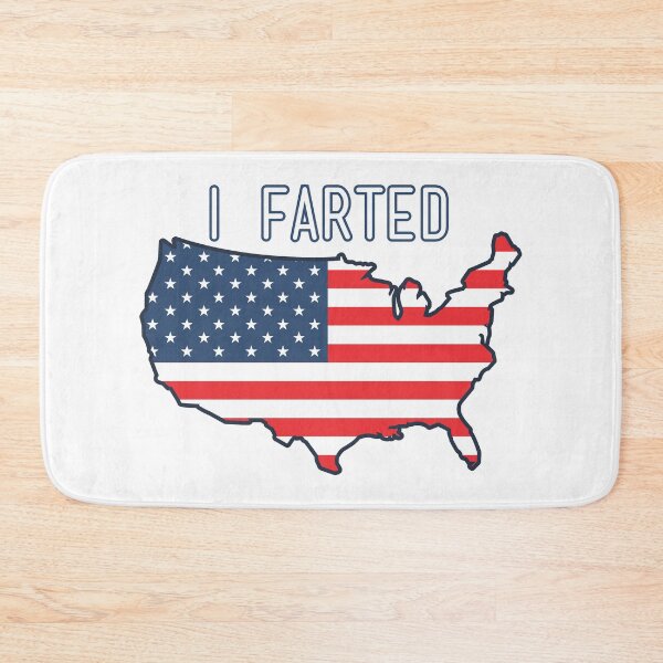 Item preview, I Farted - Long Live America designed and sold by crazycollective.