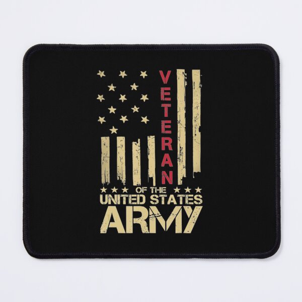 Item preview, Patriotic U.S Army Veteran Red Line American Flag Vintage designed and sold by kellygritzman.