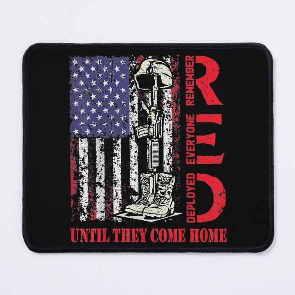 Item preview, Red Friday Army Deployed Veteran Us Flag Vintage designed and sold by idabry.
