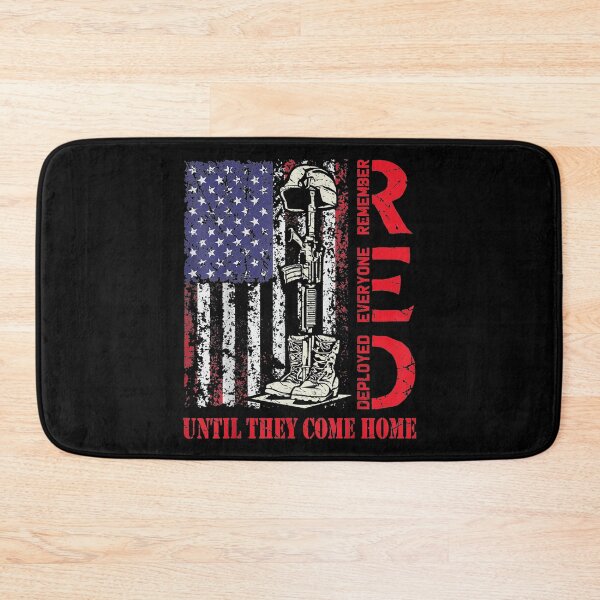Item preview, Red Friday Army Deployed Veteran Us Flag Vintage designed and sold by idabry.