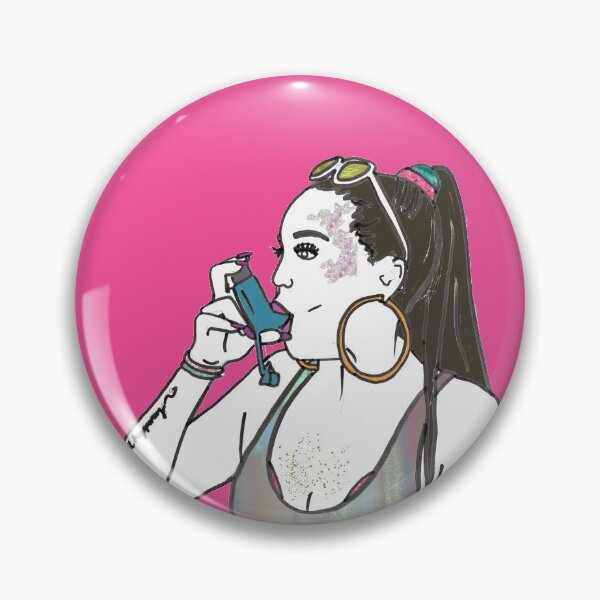 Item preview, Breathe Scheana designed and sold by Katsillustration.