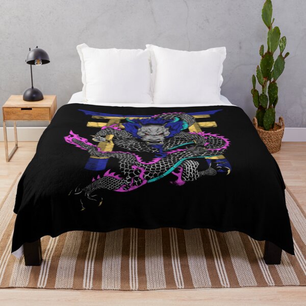 Item preview, Japanese Dragon with Kanji Symbols designed and sold by bluechic89.