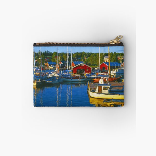 Artikelvorschau, Boats, Åland Islands, Finland entworfen und verkauft von boogeyman.