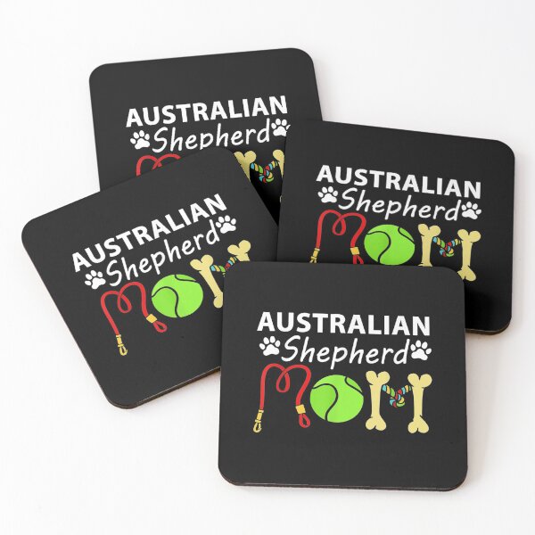 Item preview, Australian Shepherd Mom Aussie Dog Mama Mothers Day designed and sold by idabry.