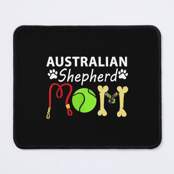 Item preview, Australian Shepherd Mom Aussie Dog Mama Mothers Day designed and sold by idabry.