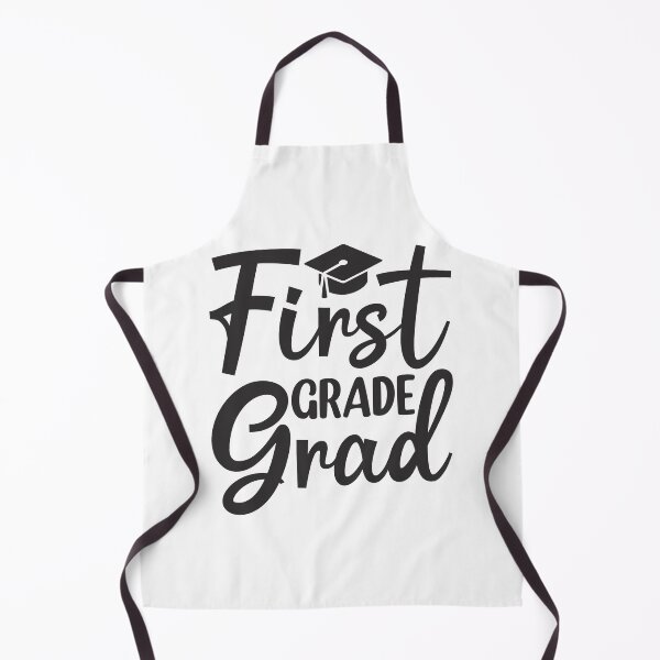 Item preview, First Grade Grad - Funny Design For 1st Graders designed and sold by Prince - Bestseller ★★★★★.