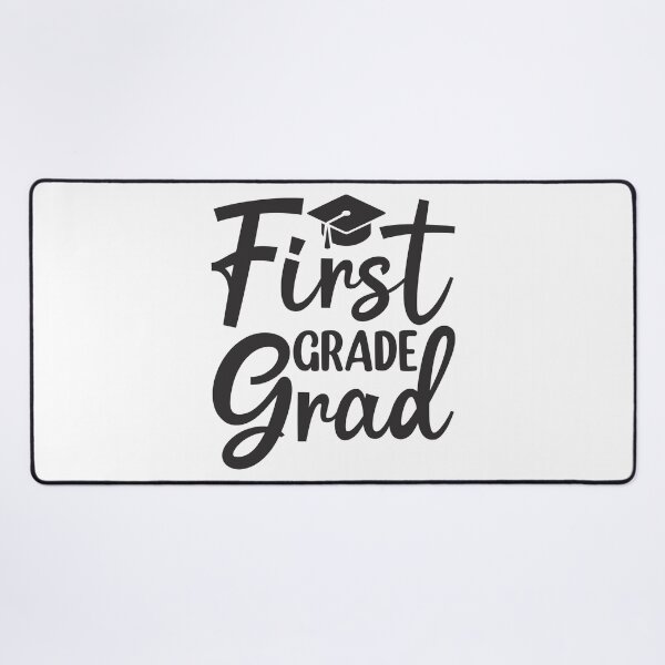 Item preview, First Grade Grad - Funny Design For 1st Graders designed and sold by Prince - Bestseller ★★★★★.