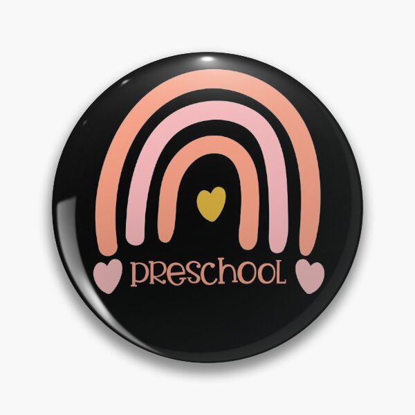 Item preview, Preschool Rainbow Back To School Student Teacher Preschool Gear designed and sold by DynamicDesign.