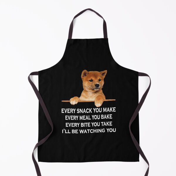 Item preview, I'll Be Watching Every Snack You Make Dog Slogan designed and sold by idabry.