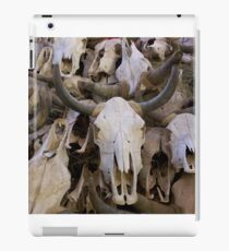 Cow Skulls iPad Case/Skin