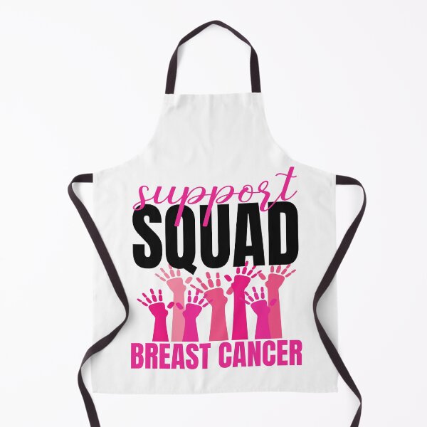 Item preview, Support squad breast cancer awareness Breast Cancer Warrior pink design designed and sold by mydreamcatcher.