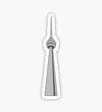 CN Tower Sticker