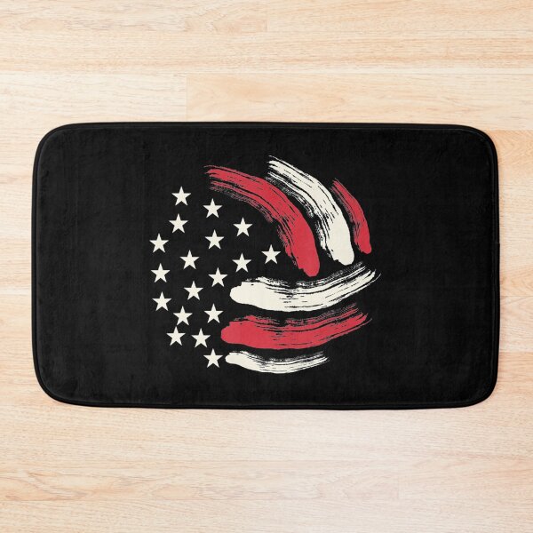 Item preview, Patriotic Volleyball Gift Volleyball Team American Flag  designed and sold by kellygritzman.