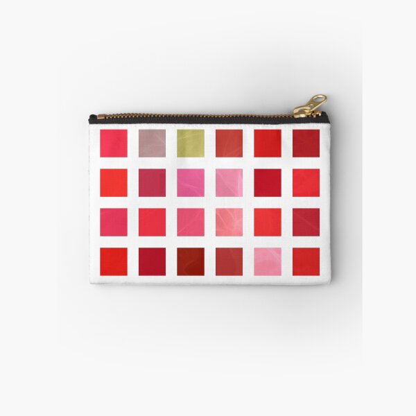 Item preview, Mottled Red Poinsettia 2 Abstract Rectangles 2 designed and sold by TravelPhotoArt.