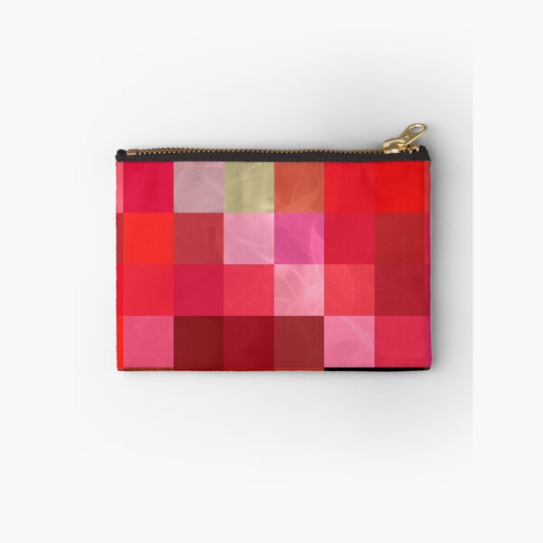 Item preview, Mottled Red Poinsettia 2 Abstract Rectangles 3 designed and sold by TravelPhotoArt.