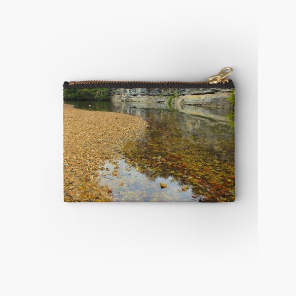 Item preview, Buffalo National River,  Pruitt Arkansas, USA. designed and sold by NatureGreeting Cards ©ccwri.