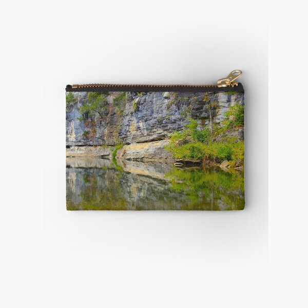 Item preview, Buffalo National River,  Pruitt  Arkansas designed and sold by NatureGreeting Cards ©ccwri.