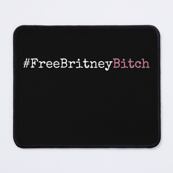 Item preview, Free Britney Bitch FreeBritney Hashtag FreeBritney designed and sold by HamzashiTrre.