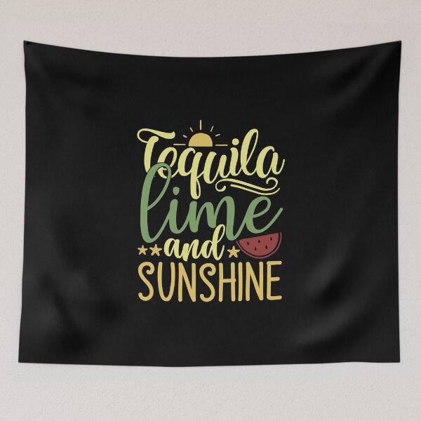 Item preview, Tequila Lime And Sunshine designed and sold by Gevover.