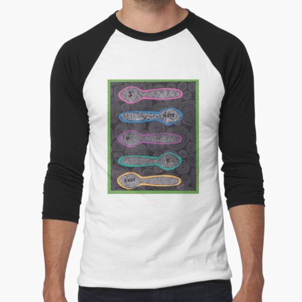 Baseball ¾ Sleeve T-Shirt