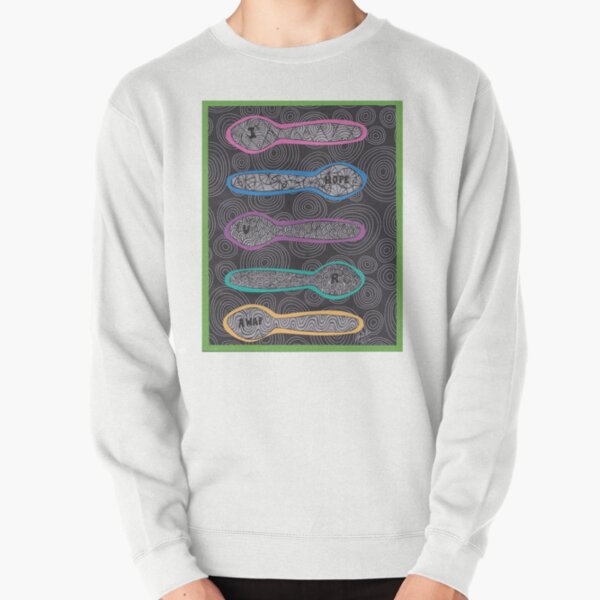 Pullover Sweatshirt