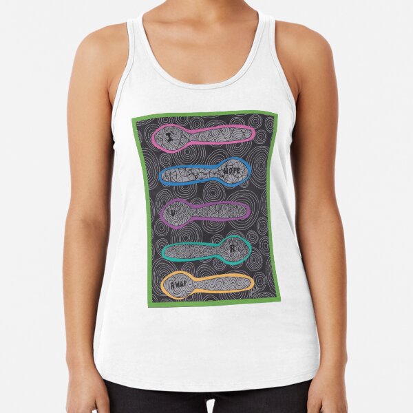 Racerback Tank Top